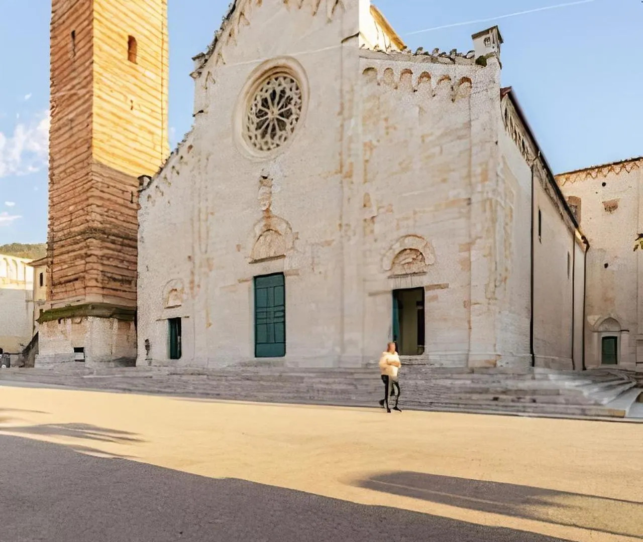 Appartamento A 150M Dal Duomo Pietrasanta Italy